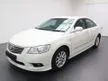 Used 2010 Toyota Camry 2.0 G Sedan (CAMRY 2.0 G FACELIFT (A) (LOW MILEAGE) (ONE YEAR WARRANTY) (ELECTRIC SEAT)
