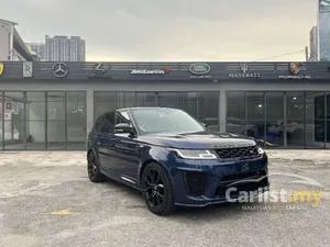2020 Land Rover Range Rover Sport 5.0 SVR SUV
