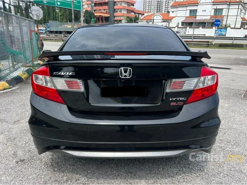 2013 Honda Civic S Sedan