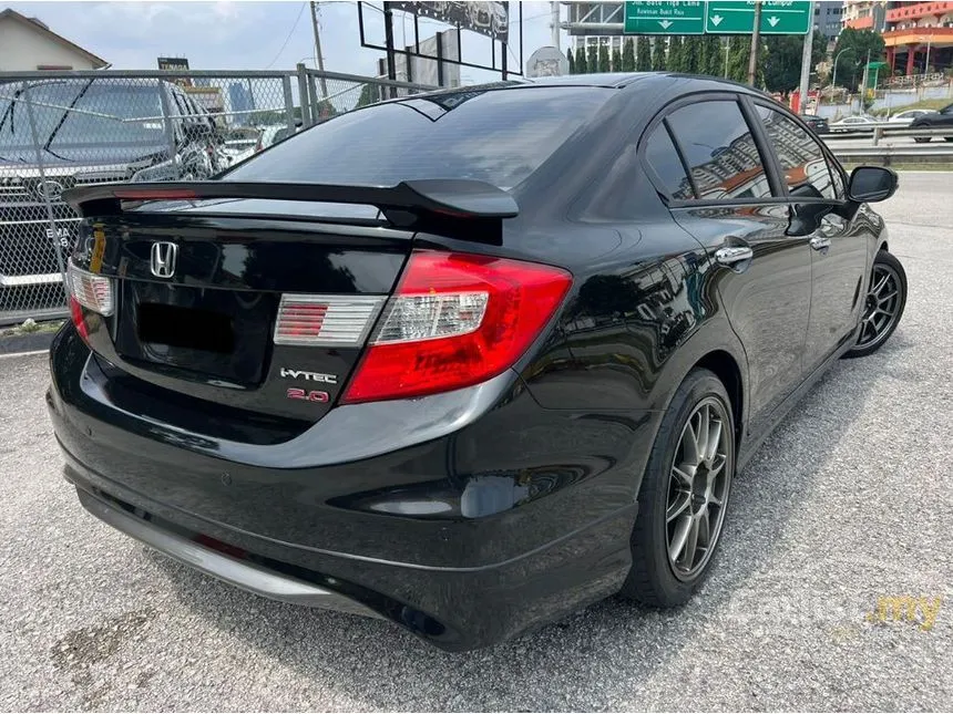 2013 Honda Civic S Sedan