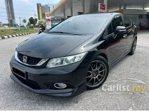 2013 Honda Civic 2.0 S Sedan