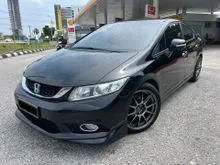 2013 Honda Civic 2.0 S (A) BLACKLIST CAN LOAN