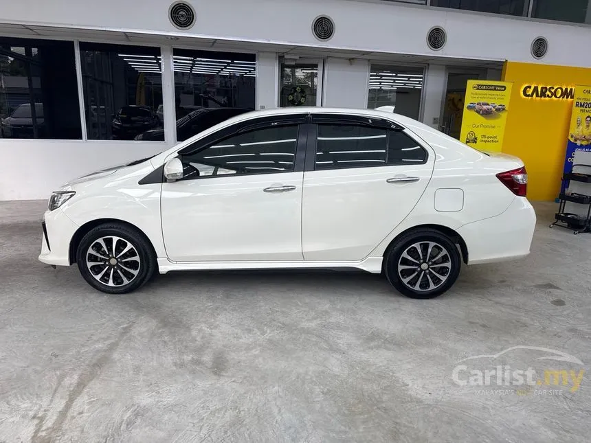 2020 Perodua Bezza X Sedan