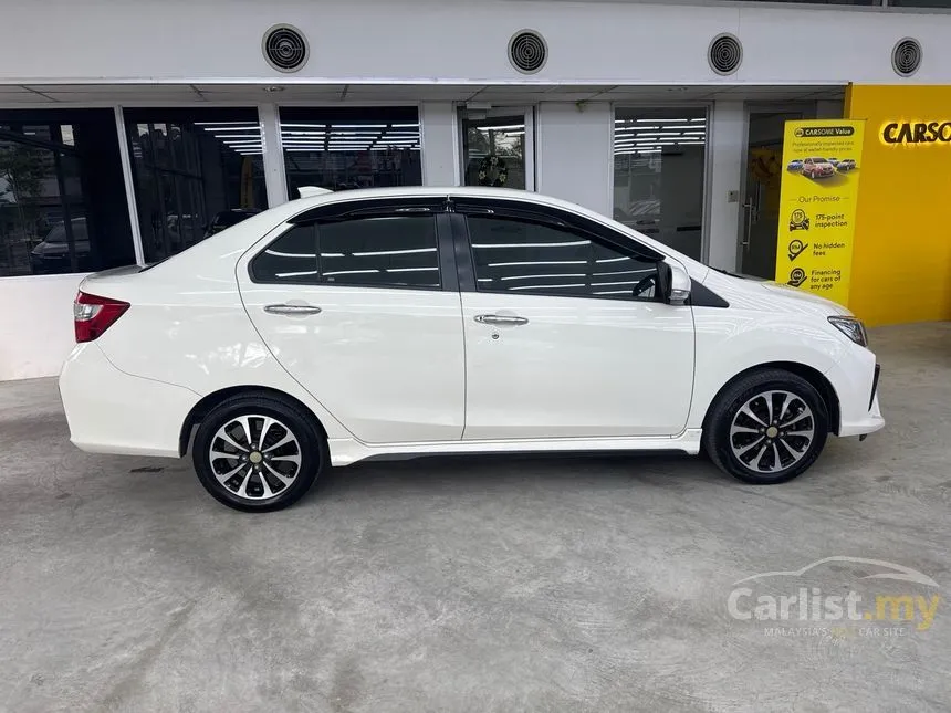 2020 Perodua Bezza X Sedan