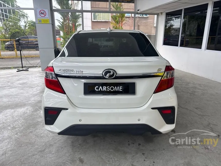 2020 Perodua Bezza X Sedan