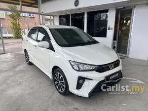 2020 Perodua Bezza 1.3 X Sedan