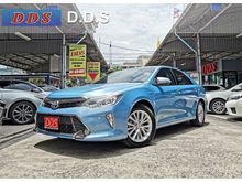 2015 Toyota Camry 2.5 (ปี 12-16) Hybrid Sedan AT