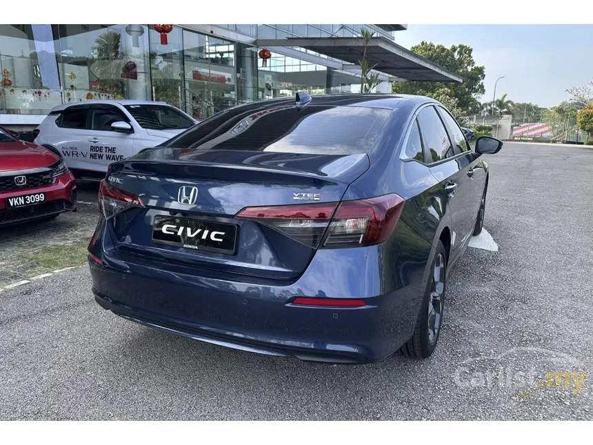2026 Honda Civic V Sedan