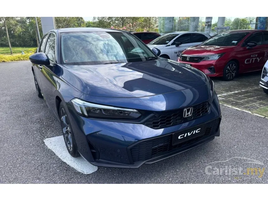 2026 Honda Civic V Sedan