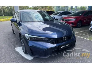 2026 Honda Civic 1.5 V Sedan
