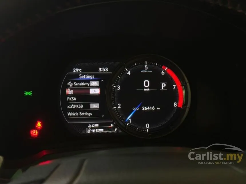 2021 Lexus IS 300 F Sport Sedan