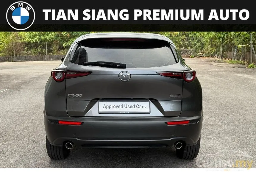 2023 Mazda CX-30 SKYACTIV-G Core GVC Plus SUV