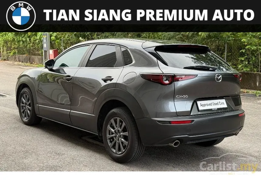 2023 Mazda CX-30 SKYACTIV-G Core GVC Plus SUV