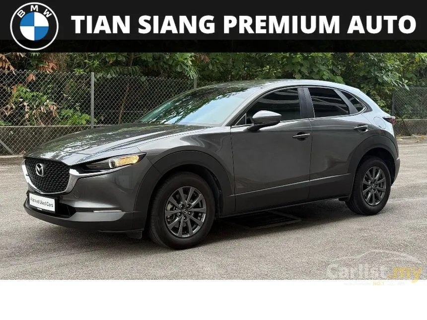 2023 Mazda CX-30 SKYACTIV-G Core GVC Plus SUV