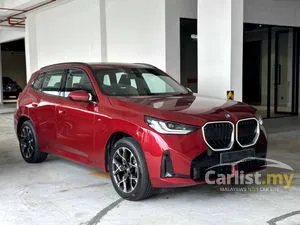 2025 BMW X3 2.0 20 xDrive M Sport SUV