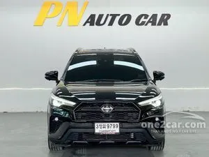 2022 Toyota Corolla Cross 1.8 Hybrid Premium Safety GR Sport SUV