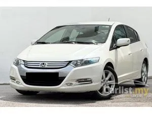 2011 Honda Insight 1.3 Hybrid Hatchback