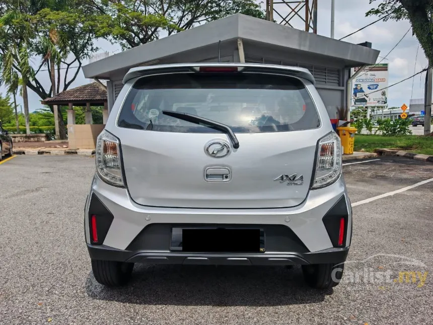 2021 Perodua AXIA Style Hatchback