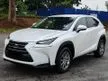 Used 2015 Lexus NX200T 2.0 SUV (ORIGINAL CONDITION) - Cars for sale