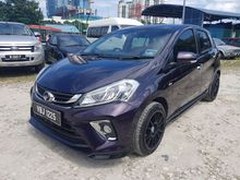 Craziest SALES now, Limited time Only, CALL NOW 2018 Perodua Myvi 1.5 AV Hatchback