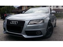 2008 Audi A4 1.8 TFSI S Line Sedan Reg 2013
