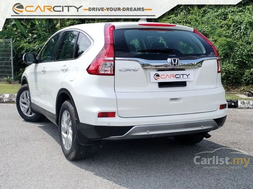 2016 Honda CR-V i-VTEC SUV