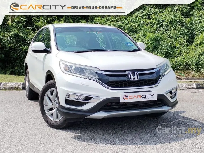 2016 Honda CR-V i-VTEC SUV