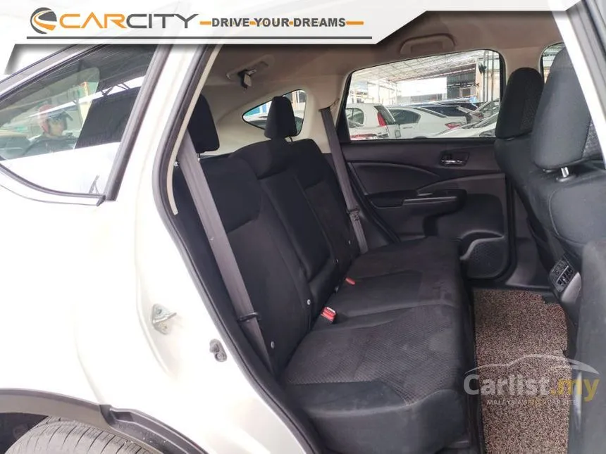 2016 Honda CR-V i-VTEC SUV