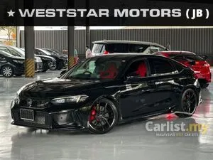 2024 Honda Civic 2.0 Type R Hatchback