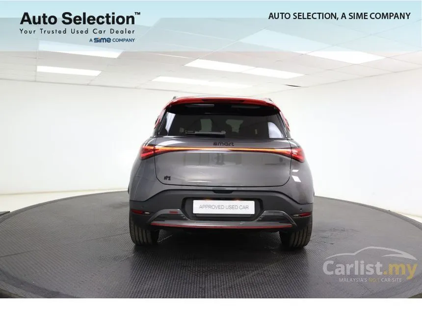 2023 Smart #1 BRABUS SUV