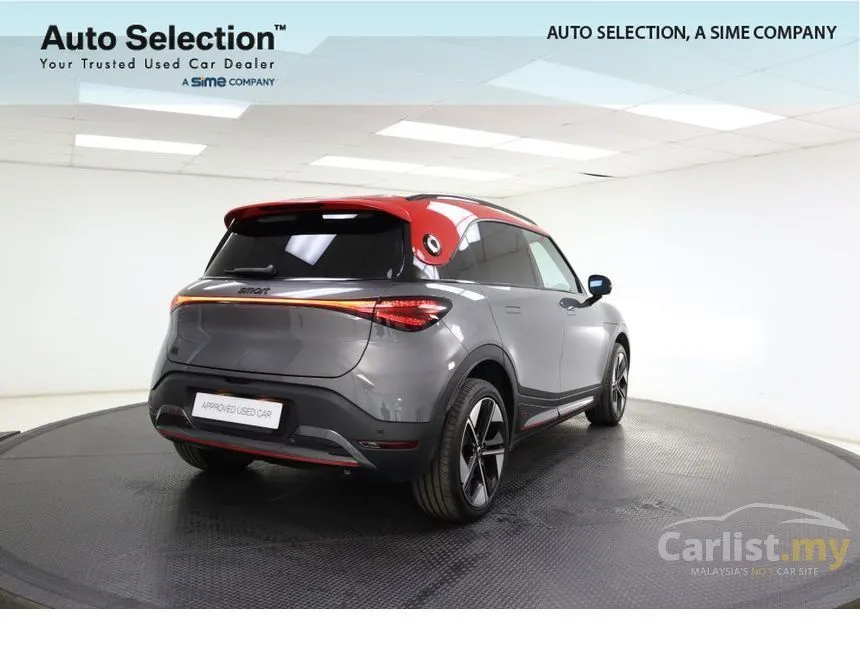 2023 Smart #1 BRABUS SUV