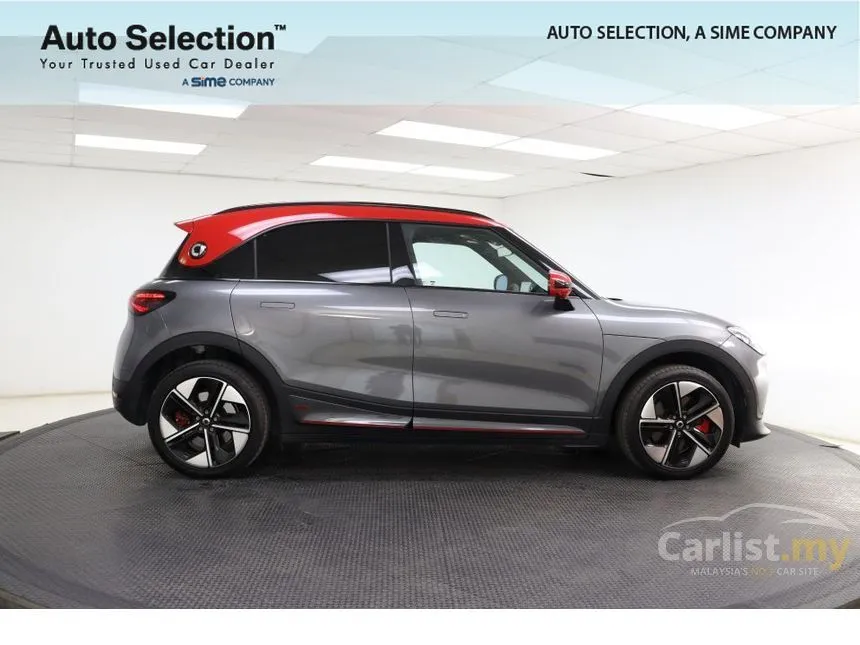 2023 Smart #1 BRABUS SUV