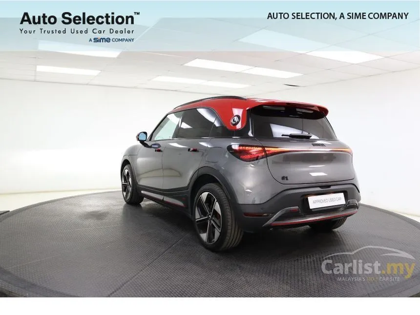 2023 Smart #1 BRABUS SUV