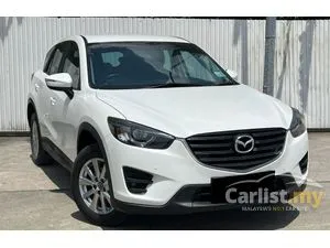 2015 Mazda CX-5 2.0 SKYACTIV-G High SUV
