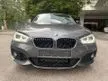 Used 2018 BMW 118i 1.5 M Sport Hatchback**QUILL AUTOMOBILES**Mileage 66k KM, Fully Service Record,Good Condition,No Hidden Fee