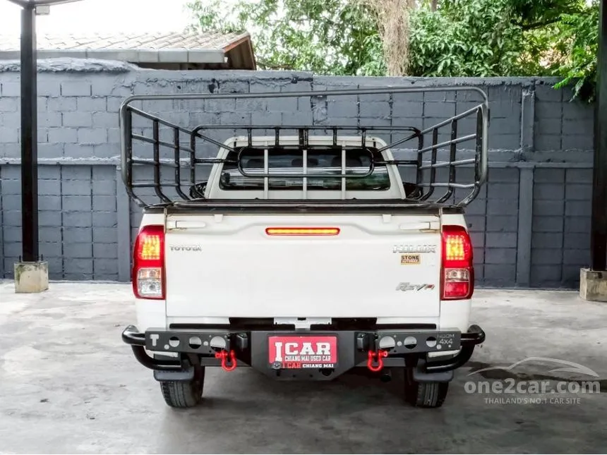 2016 Toyota HILUX REVO J Single Cab Pickup