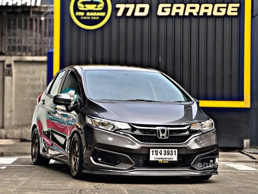 2021 Honda JAZZ S Hatchback