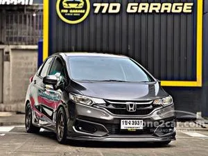 2021 Honda JAZZ 1.5 S Hatchback