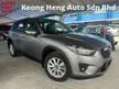 Used 2013 Mazda CX-5 2.0 SKYACTIV-G High Spec SUV Leather Seat Careful Owner Accident Free - Cars for sale