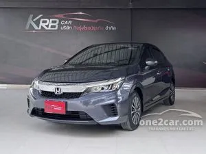 2021 Honda City 1.0 V Sedan