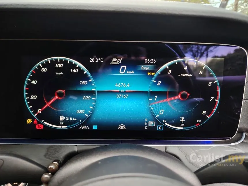 2023 Mercedes-Benz E300 AMG Line Sedan