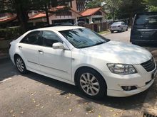 2008 Toyota Camry 2.4 V Sedan