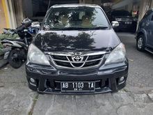 Toyota Avanza 1.3 G A/T 2011 Dijual di yogyakarta km 60rb antik