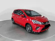 2021 Perodua Myvi 1.5 AV Hatchback