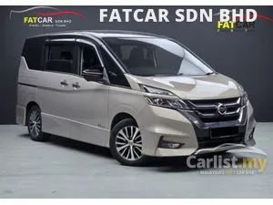 2019 Nissan Serena 2.0 S-Hybrid High-Way Star MPV