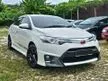 Used 2014 Toyota Vios 1.5 G TRD Bodykit & Sportrim (A) for sale