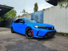 2025 Honda Civic 2.0 Type R Hatchback