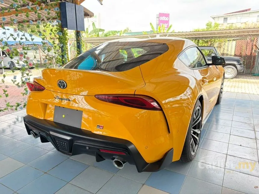 2023 Toyota GR Supra SZ-R Coupe