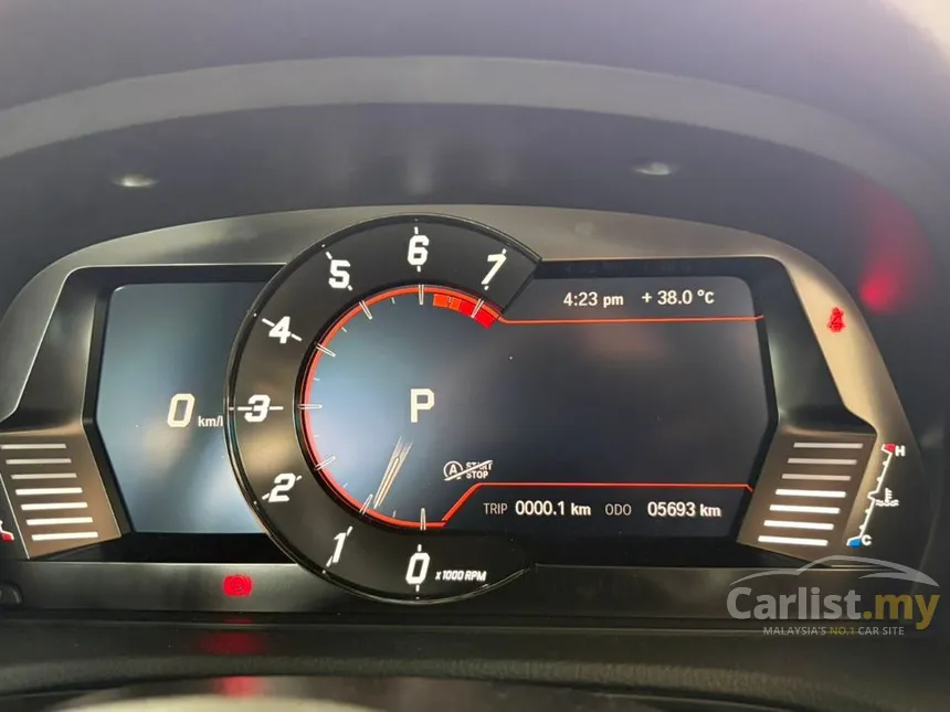 2023 Toyota GR Supra SZ-R Coupe