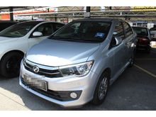 2016 Perodua Bezza 1.3 Advance Premium (A)